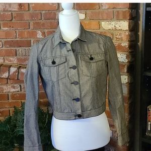 BDG Urban Outfitters Woman's Unlined Denim Jacket